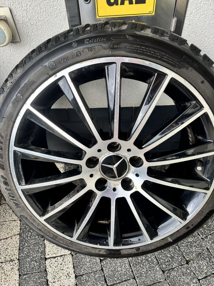 Felgi mercedes r18 112x5
