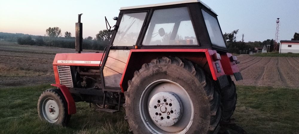 Ursus 1201            ( Zetor C-385  1222)
