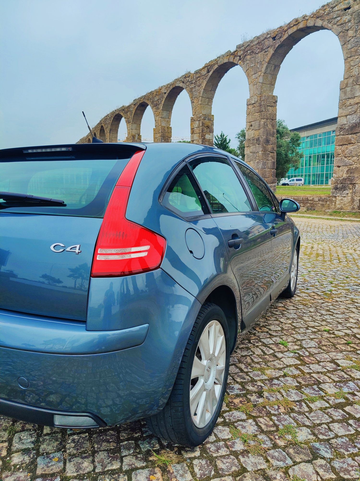 Citroen C4 1.6hdi enterprise