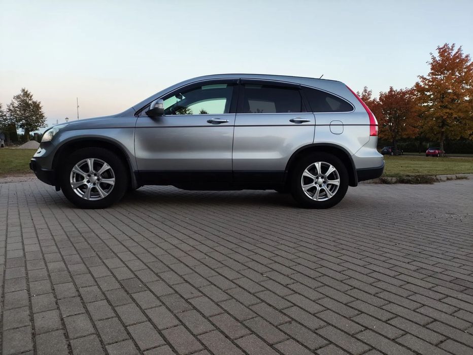 Honda CR-V Honda CR-V 2.0 benzyna automat Bardzo Ładny egzemplarz