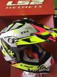 Capacete Ls2 MX470 Subverter Triple NOVO (43% Desconto) Tamanho XL