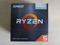 Processador AMD Ryzen 5 5600G (NOVO)