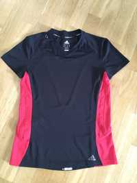 T-Shirt Adidas czarny r. 42 / XL