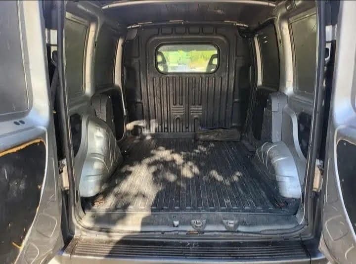 Fiat Doblô 1.9 gasóleo