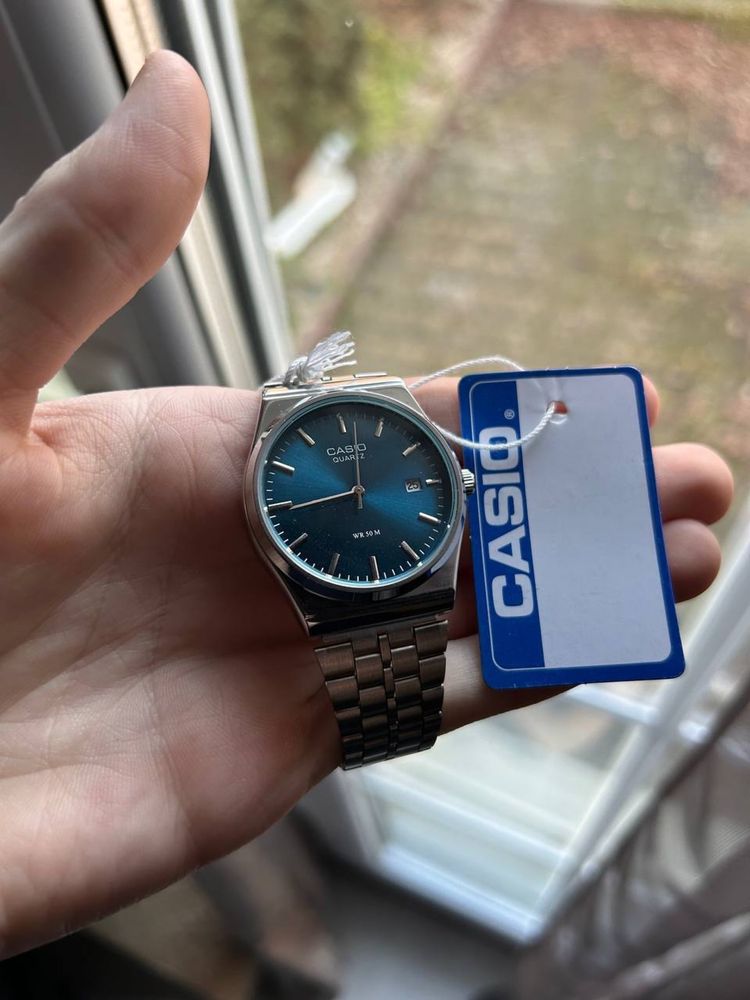 Годинник Casio WR-50M