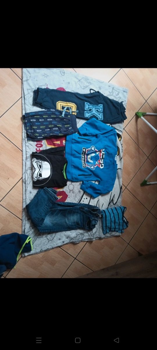 Ciuszki chłopiec 128