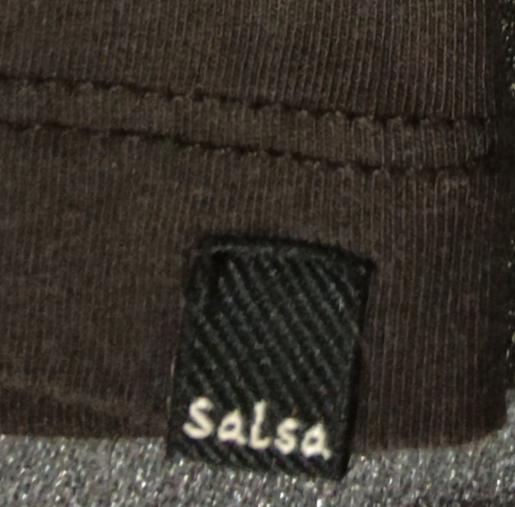 Camisola decote V Salsa