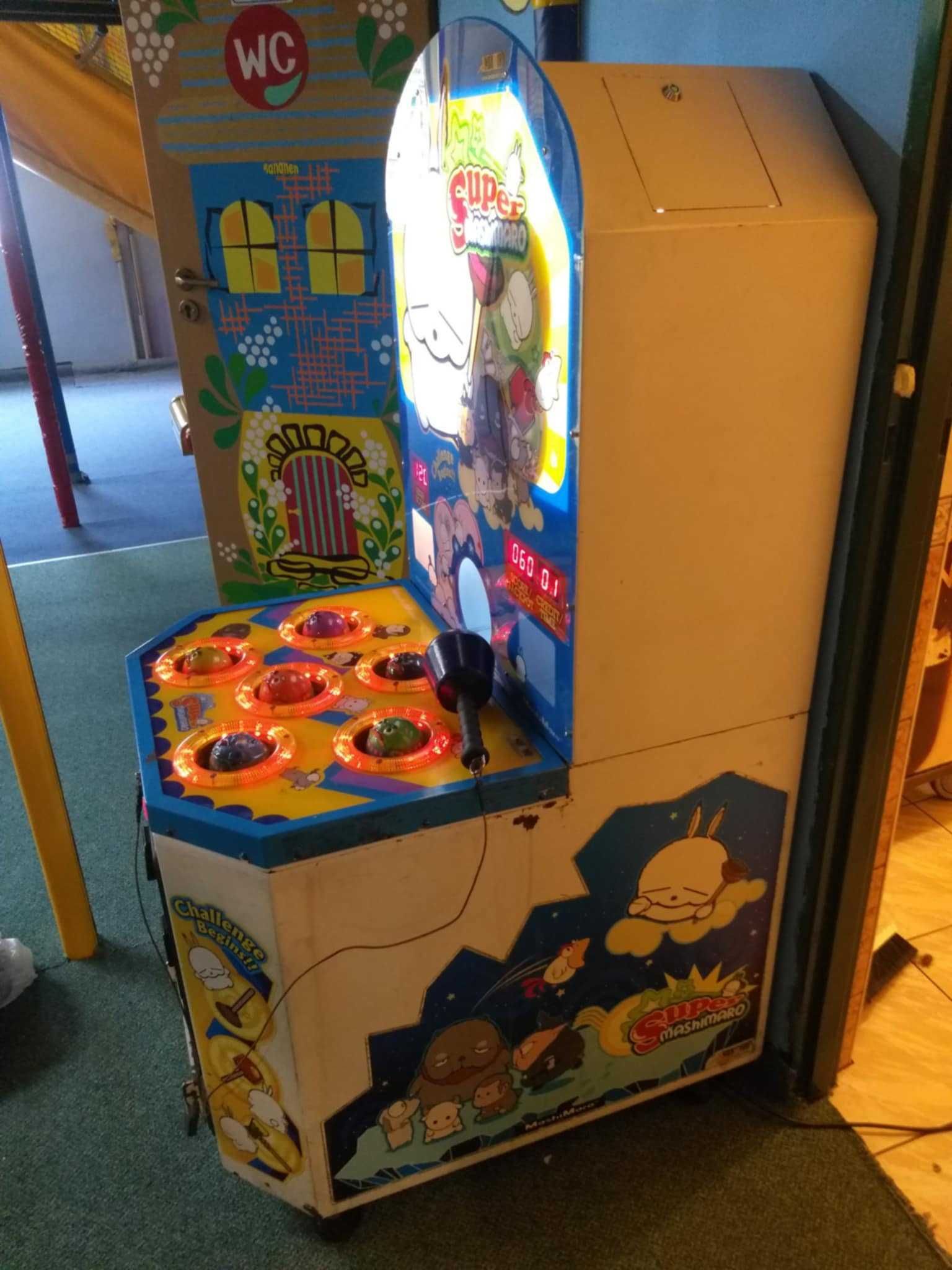 Sprzedam automat zbijak "Duszki" firmy "Andamiro"