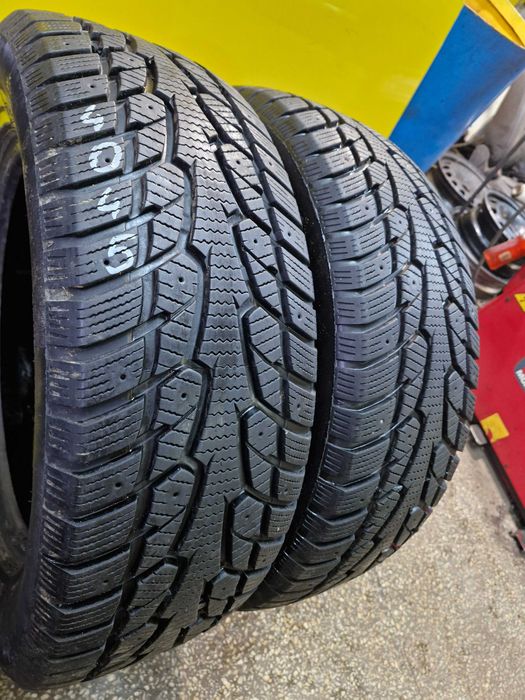 Opony Zimowe 235/60R17 Mirage MR-W 602 2sztuki Montaż 8,2 mm