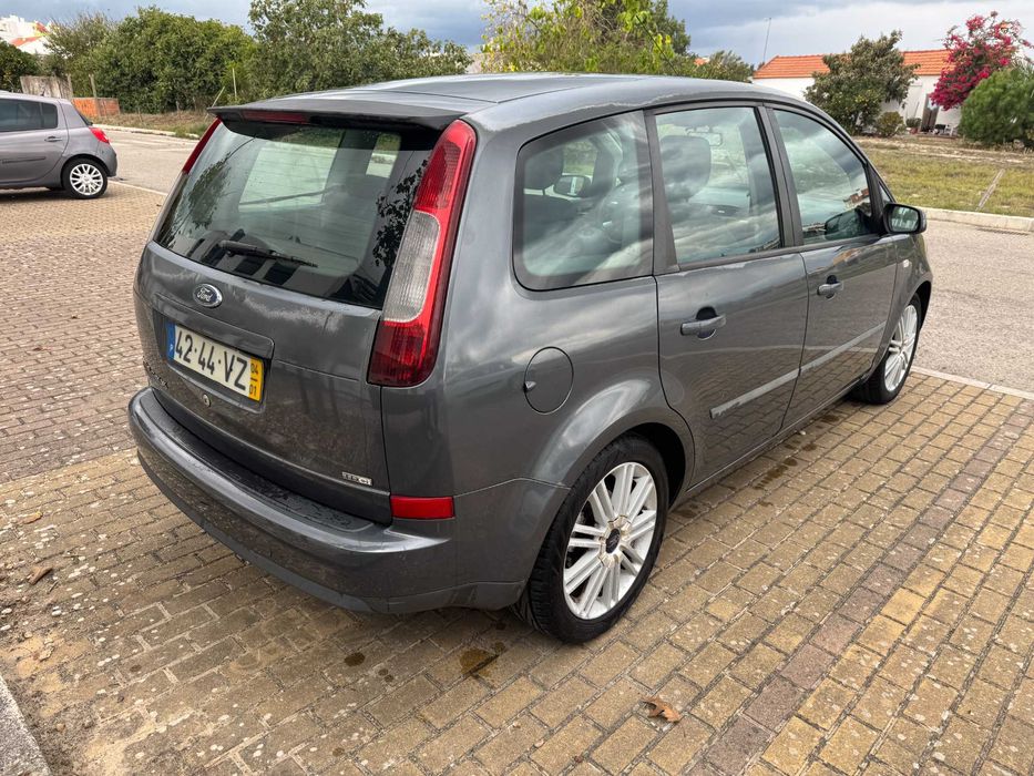 Ford C Max 1.6 Tdci 2004