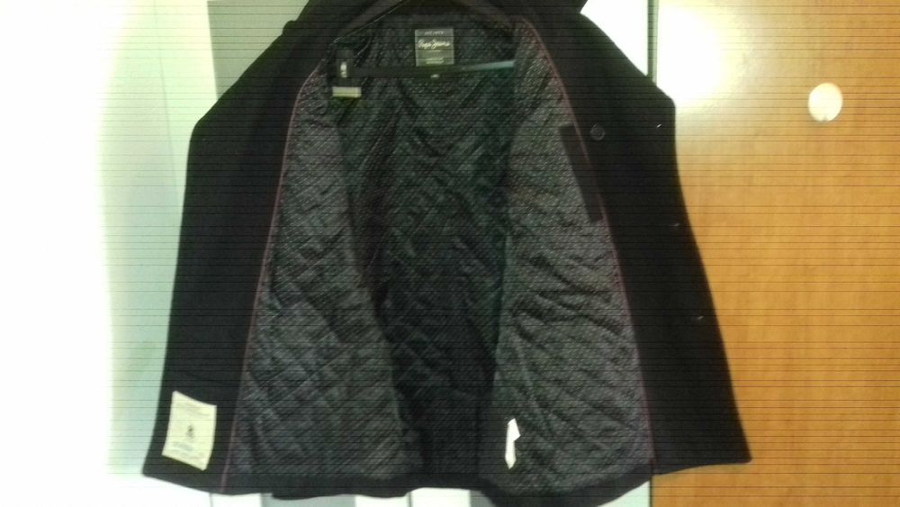 Casaco de lã Pepe jeans / Tam. M