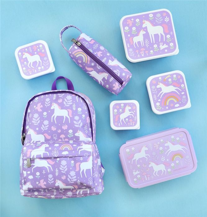 Mochila Unicórnio – A Little Lovely Company