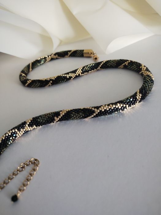 Авторские украшения ручной работы