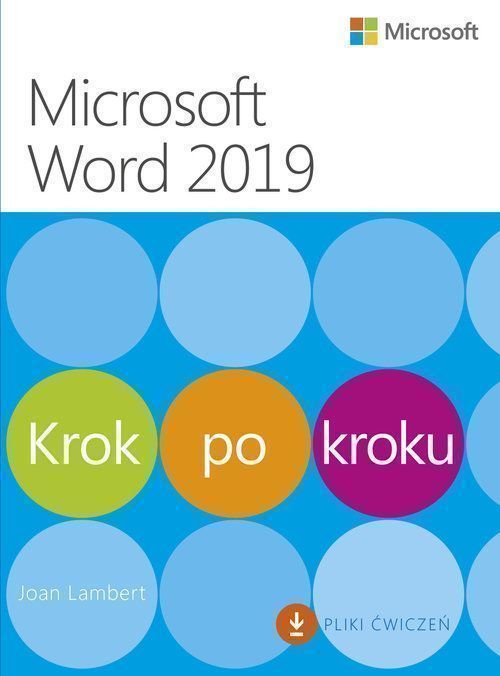 Microsoft Word 2019 Krok Po Kroku  Lambert Joan