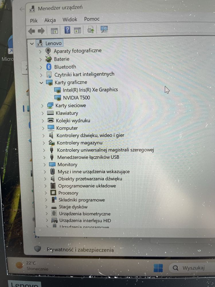 Lenovo Thinkpad P14s gen2 i7-1165g7/32/512 Nvidia T500