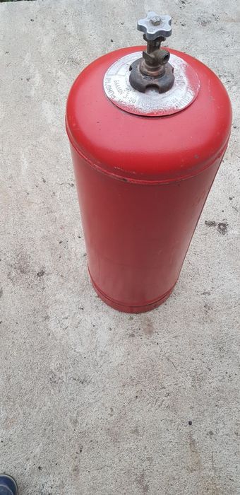 Балон під повітря(газовий), використовувався під повітря