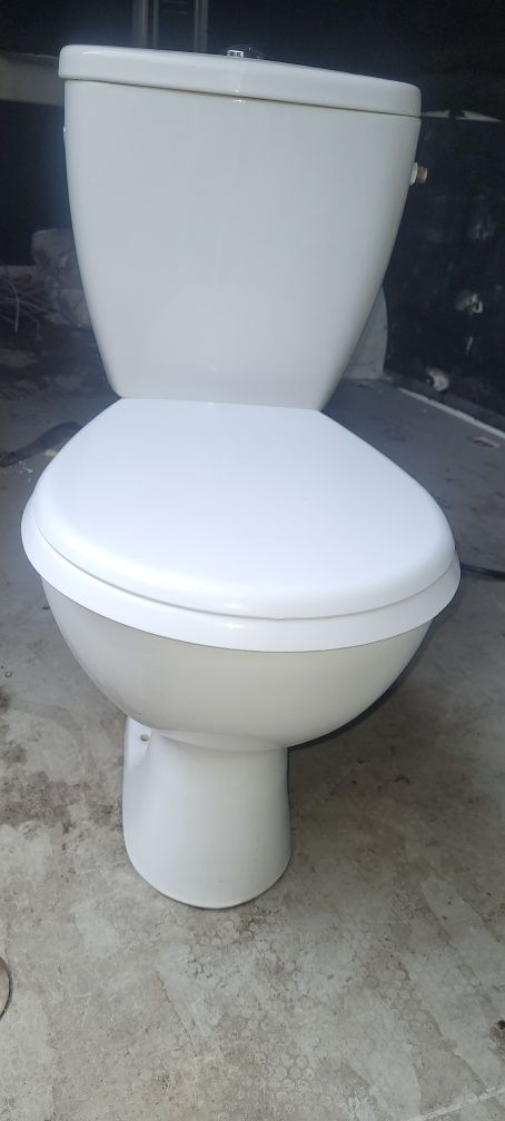 Wc kompakt KOŁO stan idealny