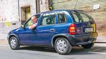 CORSA B 1.0 16 V