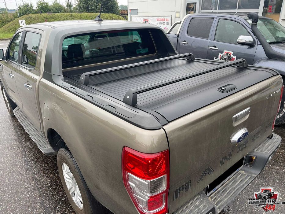 Roleta, pokrywa Ford Ranger, zabudowa, hardtop