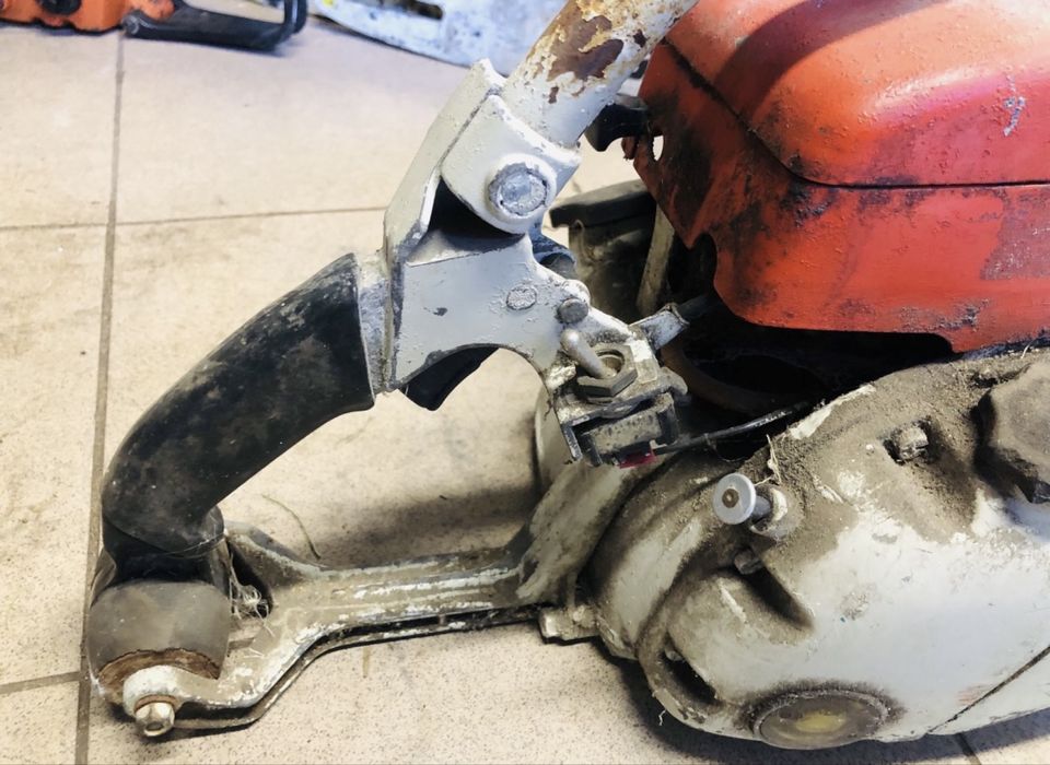 Piła spalinowa Stihl 090