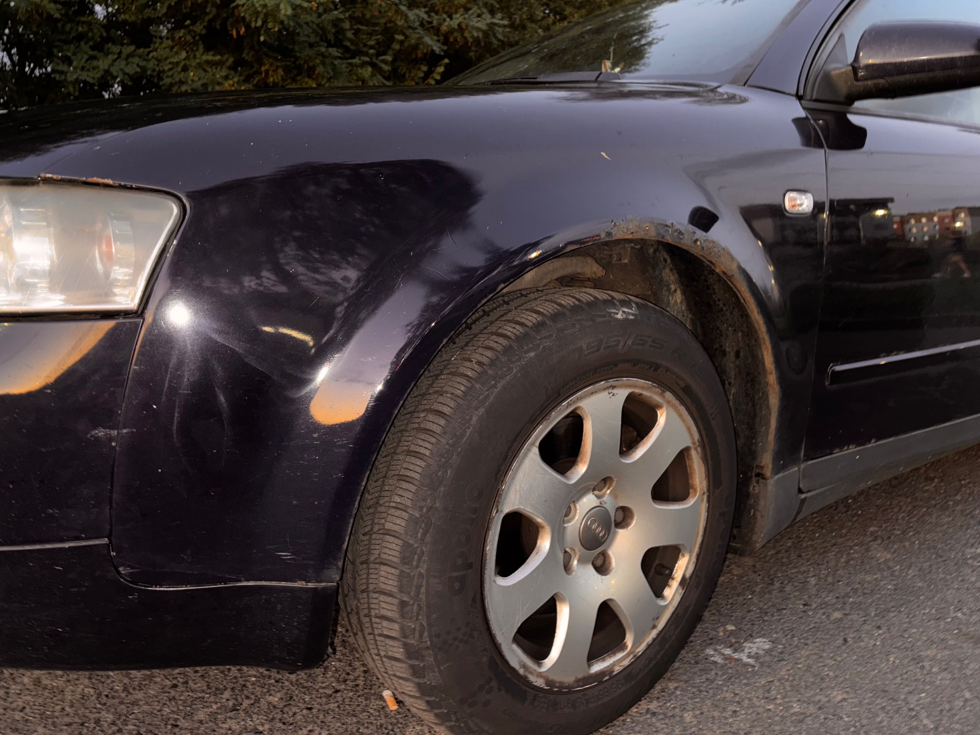 Audi a4b6 1.9 tdi