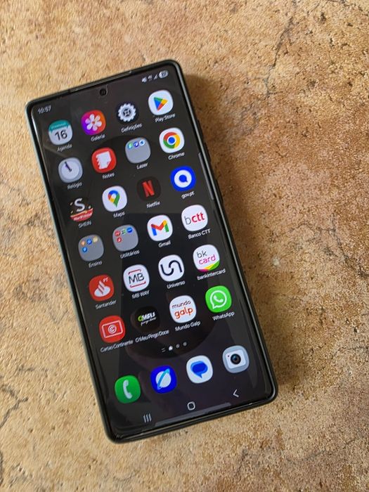 Troca Samsung s25 ultra 12/256Gb semi novo