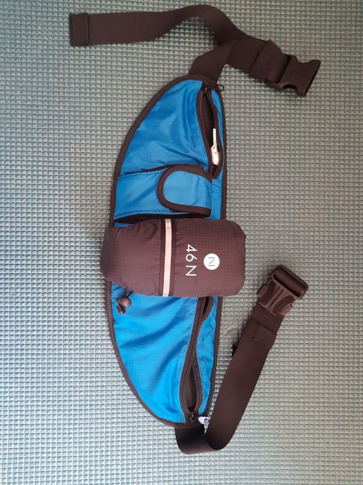 Сумка для бігу поясна