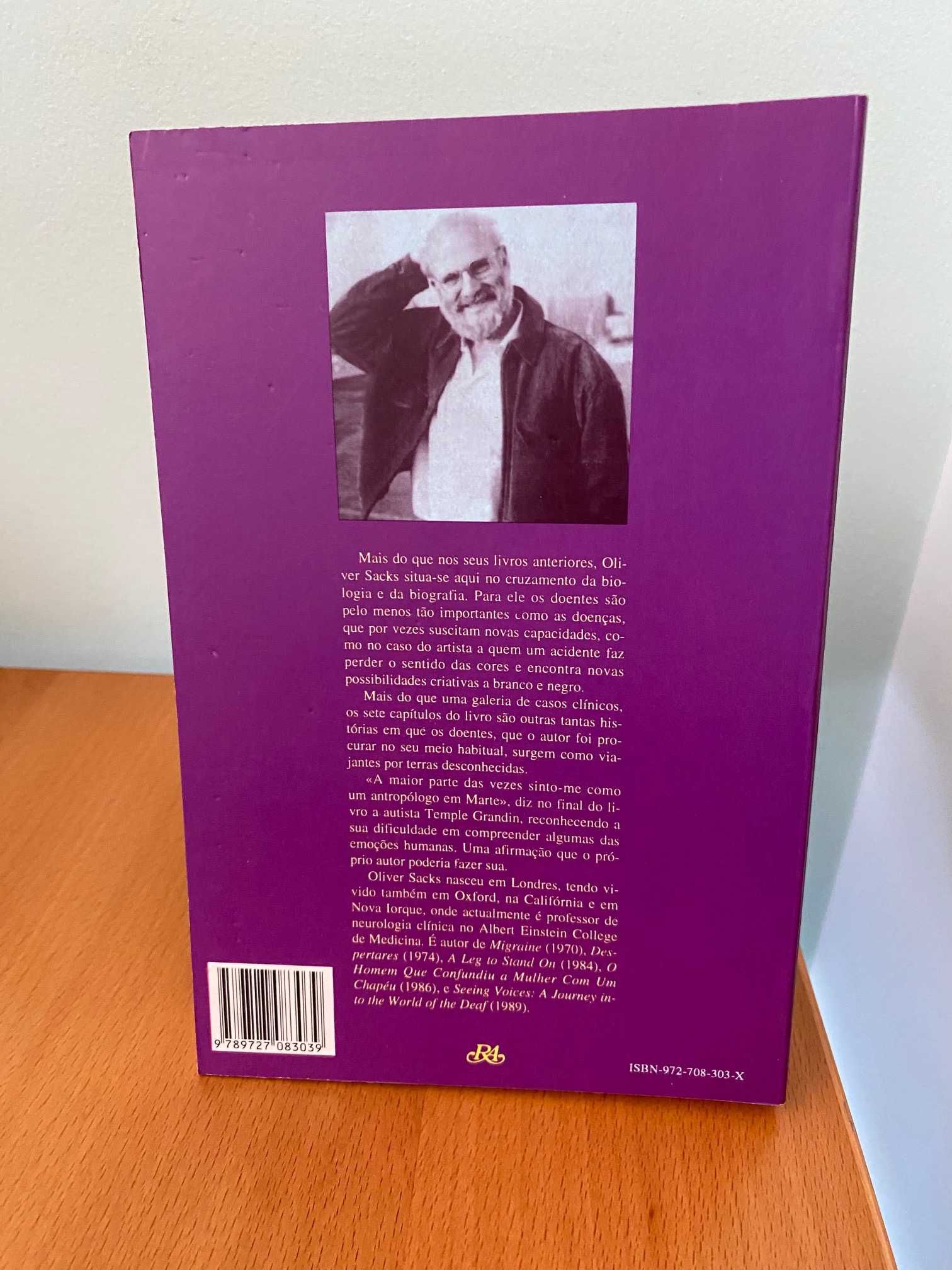 Um Antropólogo em Marte - Oliver Sacks
