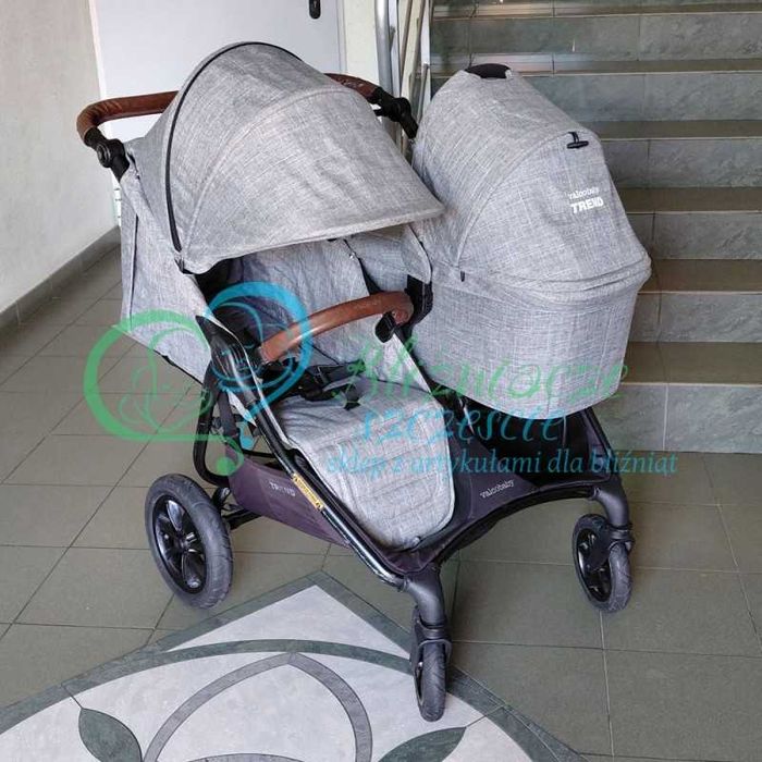 Valco Trend Duo Sport dla rodzeństwa KOMIS