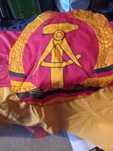 Bandeira da RDA Berlim