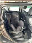 Cadeira auto isofix