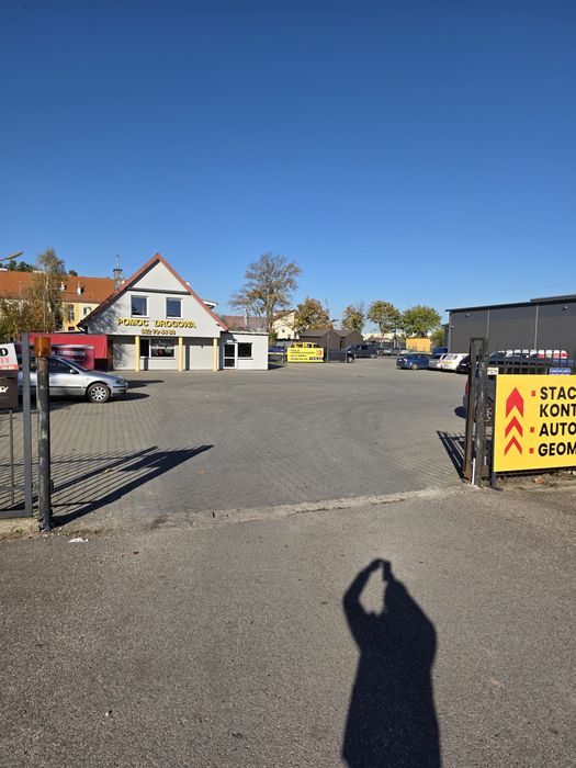 Wynajmę budynek biurowy mieszkalny Kętrzyn Ul.Bałtycka