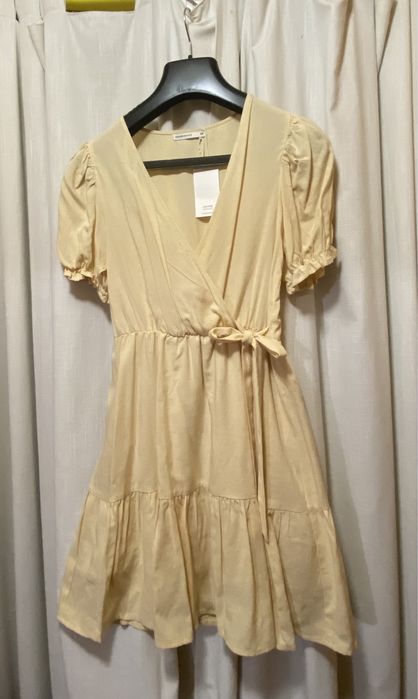 Сукня плаття House brand xs s жовта