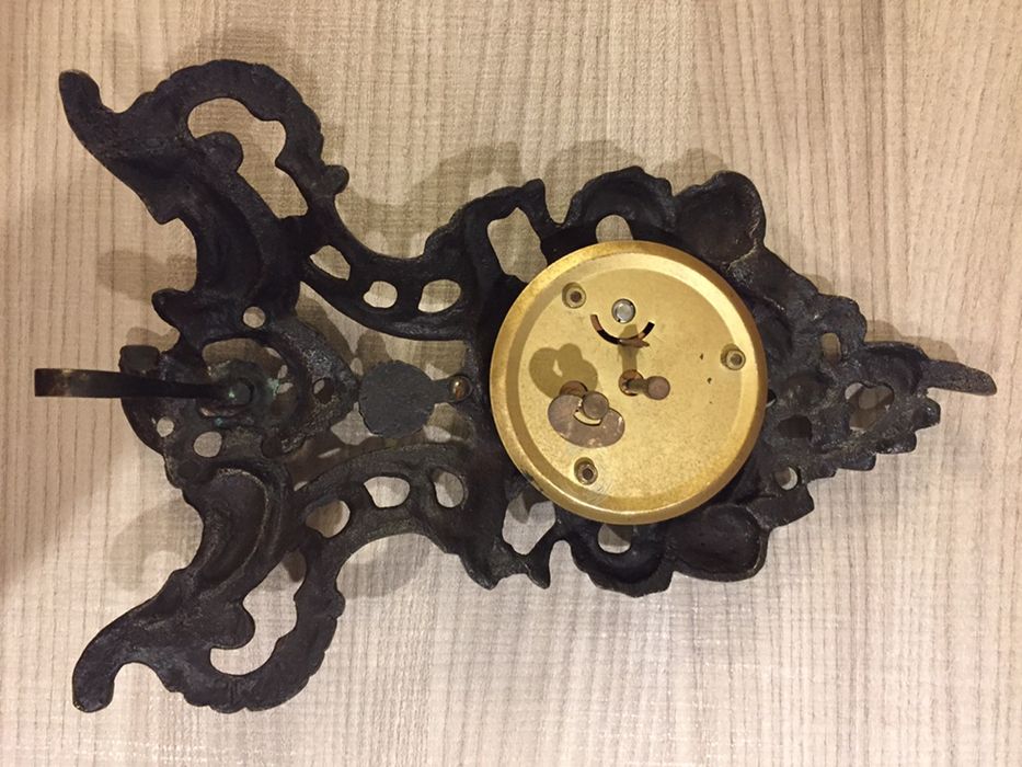 Relogio em Bronze Marca Mercedes