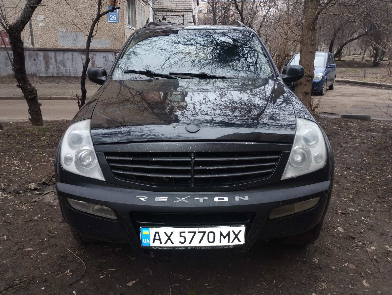 Продам Rexton RX 320
