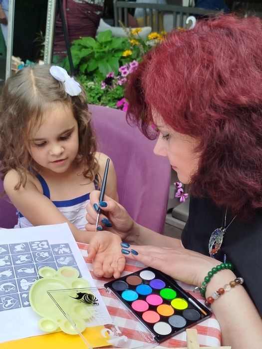 Запрошую в творчу студію" Studio Mila Art", це час для душі!