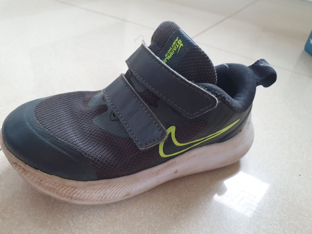 Adidaski nike rozmiar 25