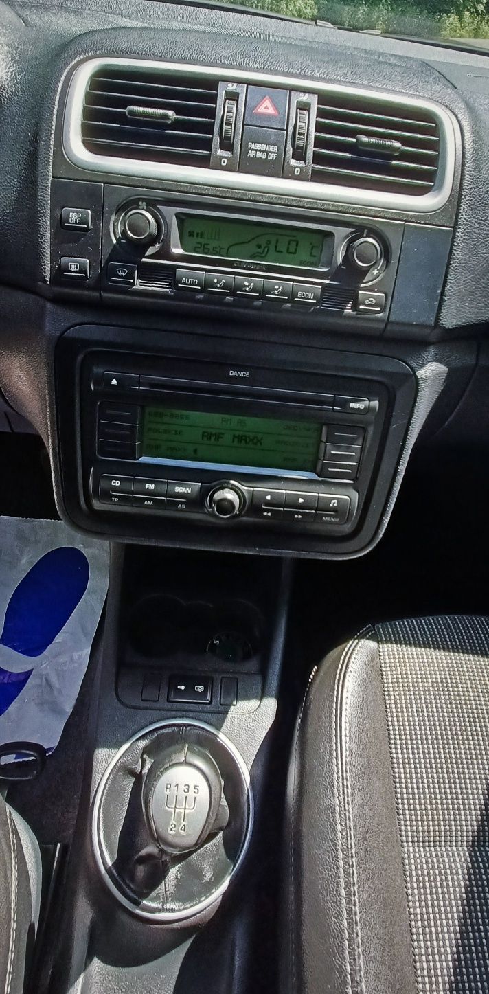 Śliczna Skoda Roomster ! 1.4 MPI ! Bez grama rdzy ! Cała Oryginał !