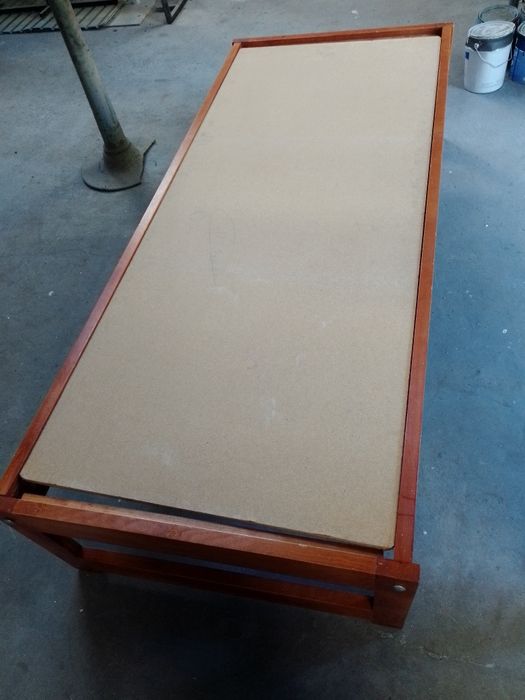 Cama de solteiro