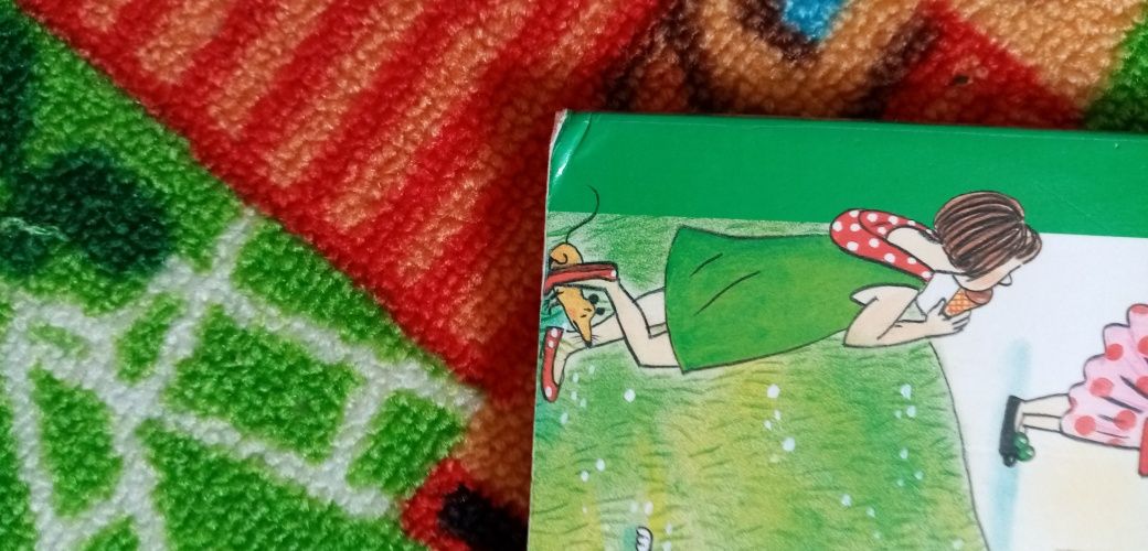 Lato na ulicy czereśniowej i Edward i Agnieszka