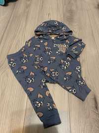 Dres bluza i spodnie 86 tom and jerry