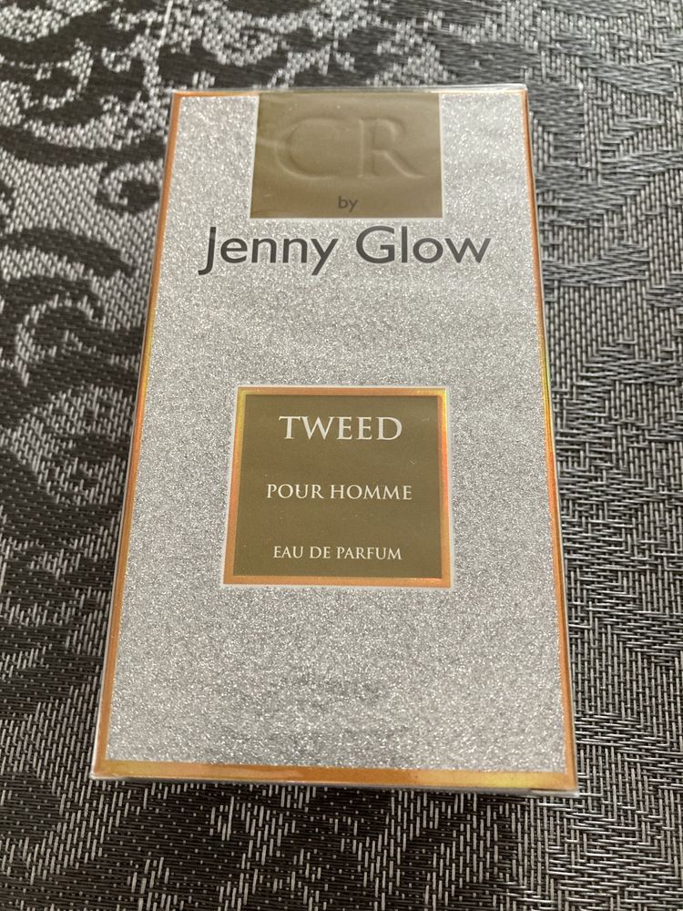 Jenny Glow Tweed