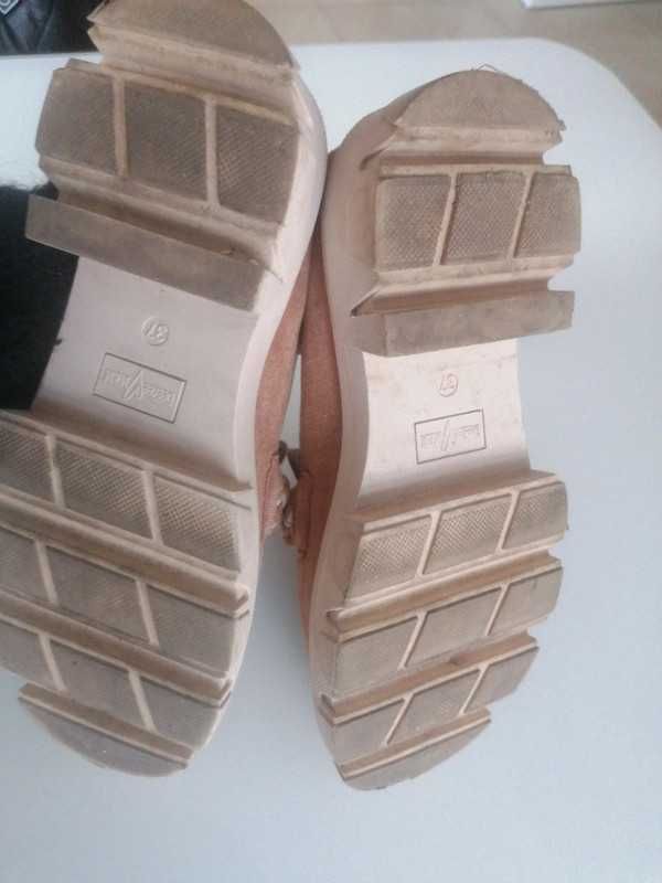 Loafersy DeeZee rozm 37