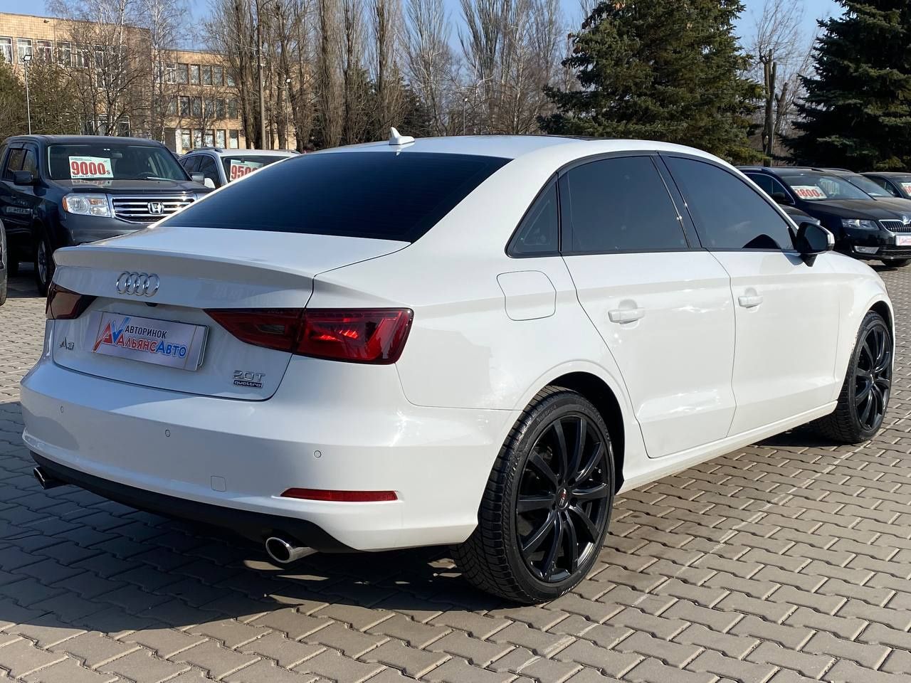 Audi (78) A3 (ВНЕСОК від 15%) Альянс Авто Кривий Ріг