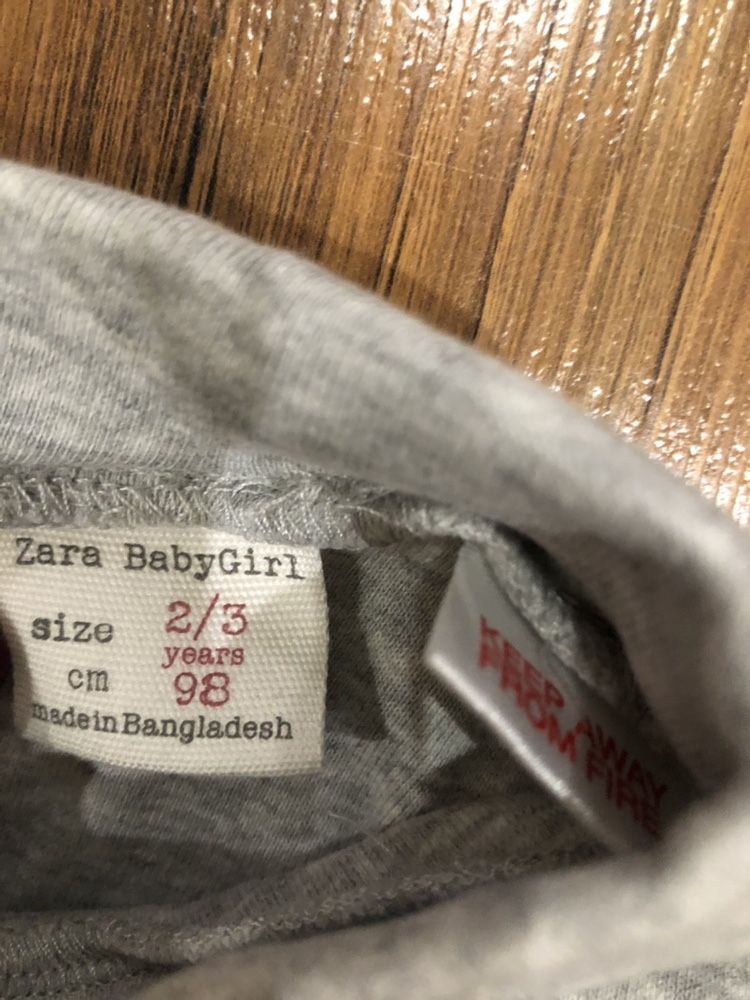 Гольф Zara baby
