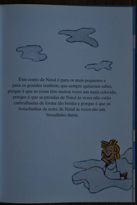 Um Conto de Natal - Carlos O Anjo Maroto
