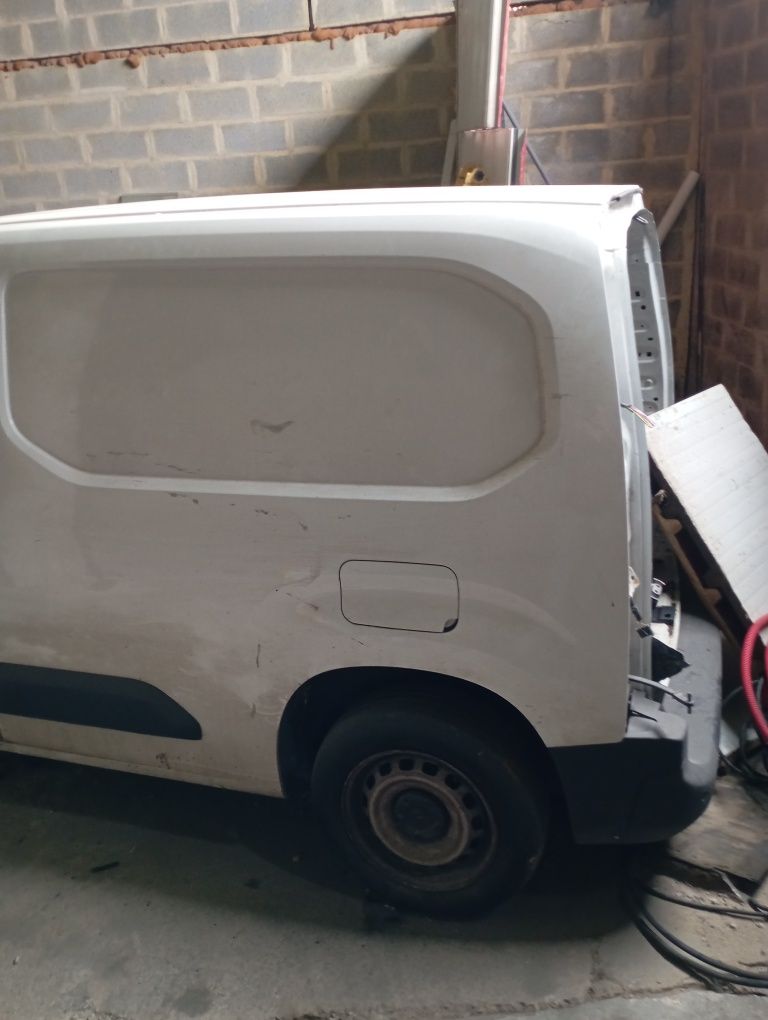 Citroen Berlingo 2020 1.5 HDI