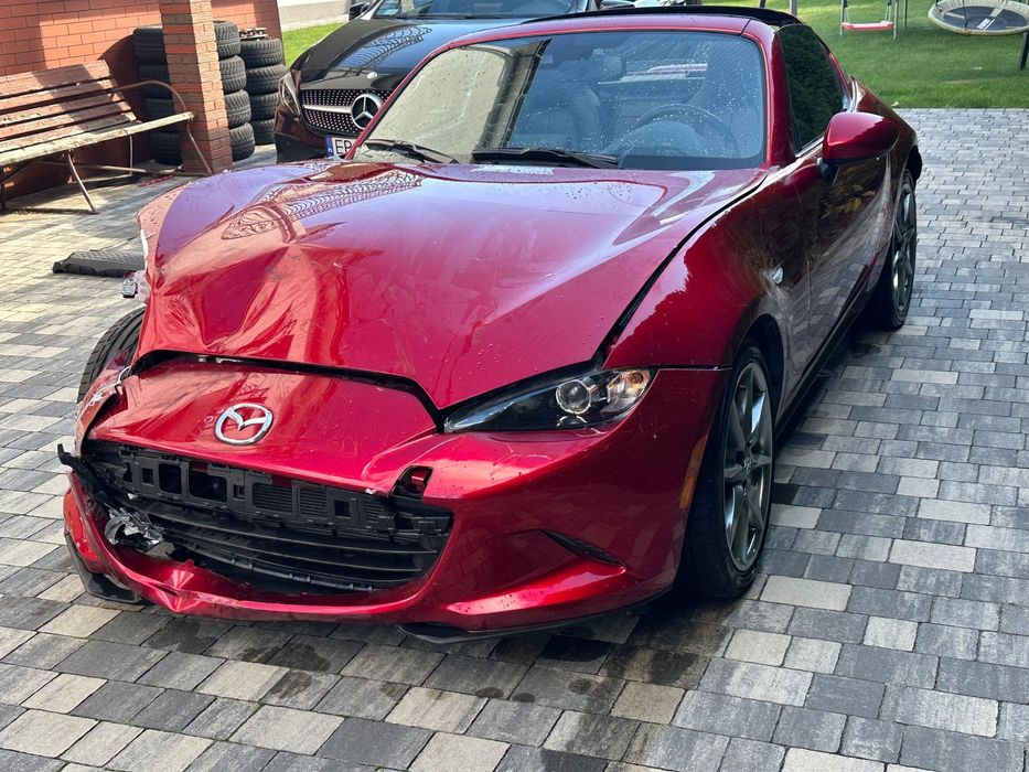 Mazda MX-5 Mazda MX5 hardtop 2.0 184km automat