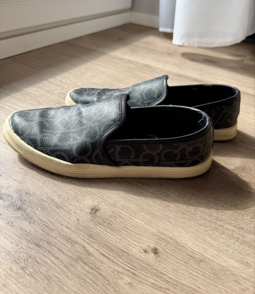 Buty Calvin Klein Monogram