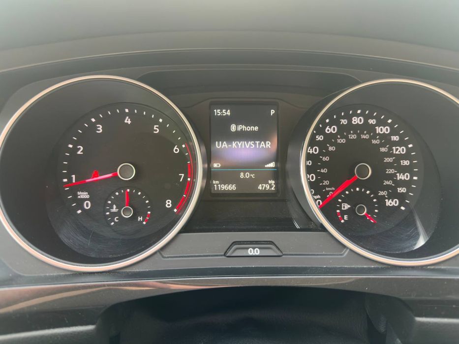 Продаж авто Volkswagen Tiguan 2.0 бензин